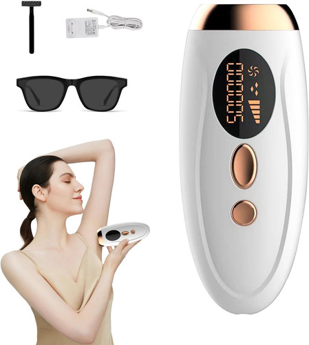Epilatore luce pulsata - epilatore,