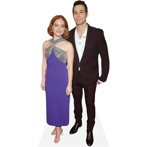 Jane levy and skylar - jane,