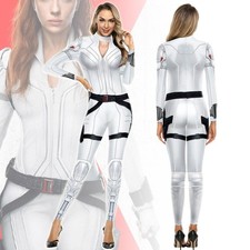 Costume vedova nera cosplay