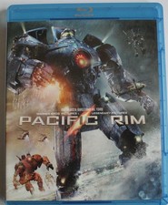 PACIFIC RIM di Guillermo Del Toro BLU RAY