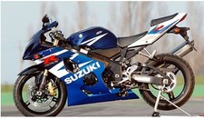 PDF Manuale d'officina EN- Suzuki GSX R K4 (2004-2005)