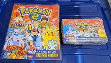 Album Pokemon 2 Navarrete