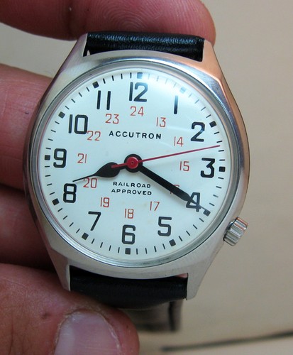 Orologio uomo accutron - uomo,
