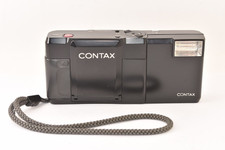 CONTAX T Black 35mm Film