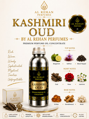 Olio profumato rehan - olio, al
