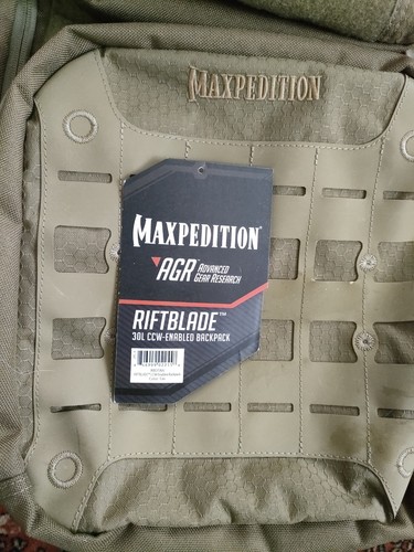 Zaino militare maxpedition - maxpedition,