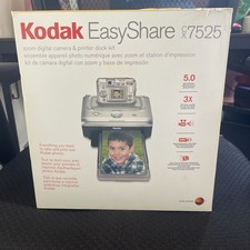 Open Box New Kodak Easy Share