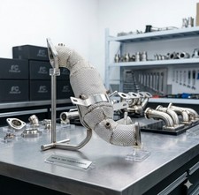 Downpipe Alfa Romeo Giulia 2.0