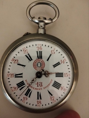 Cronometro roskopf orologio - , a
