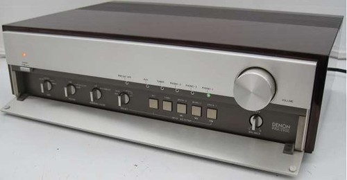 Denon pra 2000 amplificatore - denon,