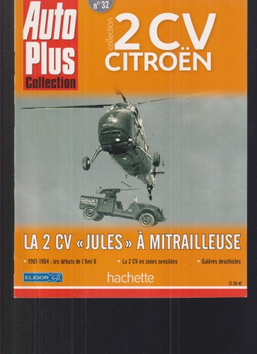 Auto plus citroen 32 - plus, 2