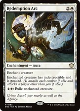 NM Redemption Arc, MTG