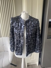 ZARA SILVER GUNMETAL