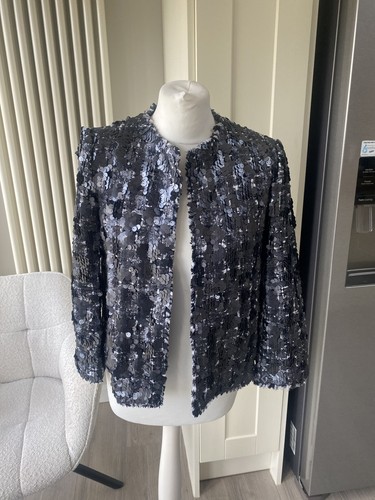 Zara silver gunmetal - zara,