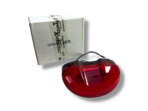 Faro posteriore led - faro,