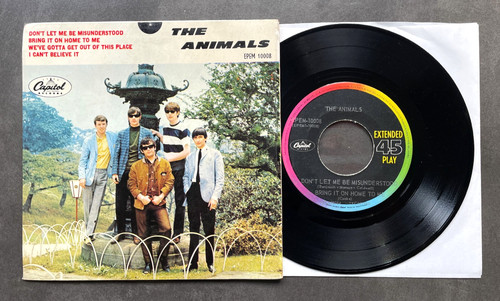 The animals don t - the,