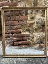 Antica Cornice Dorata Epoca
