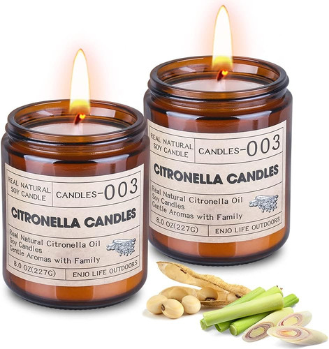 Candele profumate - profumate,,