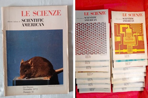 Gr72 rivista scienze n - rivista, le