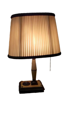 Lampada vintage tavolo - vintage, in