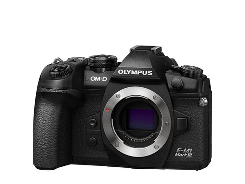 Olympus m1 mark iii - om-d, e-m1