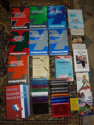 Enciclopedia della scienza - della, e