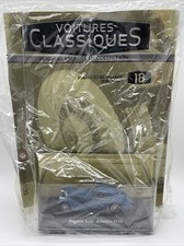 Bugatti 57SC Atlantic (1938) N°18 1/43 Altaya 