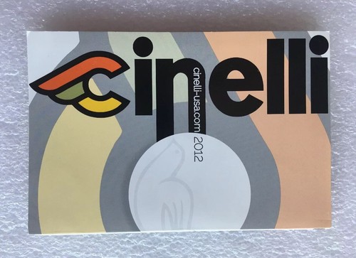 2012 cinelli catalogo - 2012,