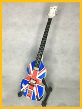 Chitarra in miniatura da