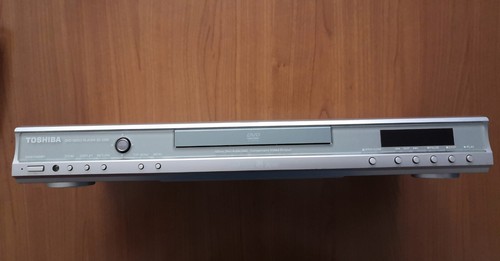 Dvd video player toshiba - dvd,
