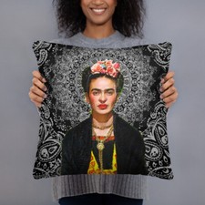 Frida Kahlo 4 cuscini