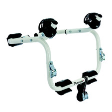 Peruzzo Portabici Posteriore Auto Bdg bassando del grappa Per 1 Bici Grigio