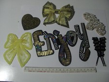 6 PZ APPLICAZIONE PATCH TOPPE