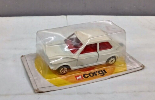 Corgi toys junior volkswagen - corgi,