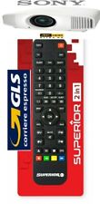 TELECOMANDO PER VIDEOPROIETTORE SONY; CLICCA IL TUO MODELLO ARRIVA GIA' PRONTO