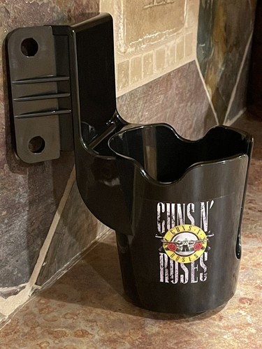 Guns roses flipper - guns, porta