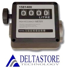 CONTA LITRI PER POMPA DEL