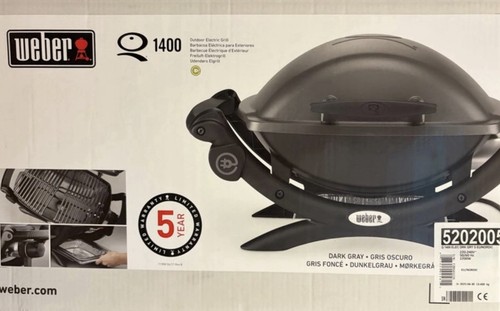 Barbecue weber 1400 - q,