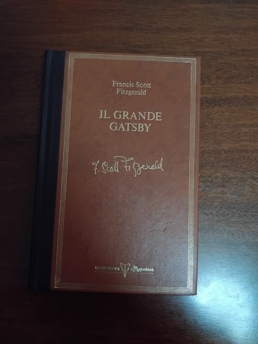 Grande gatsby fitzgerald - il,