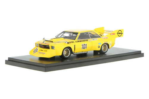 Opel steinmetz commodore - 1/43,