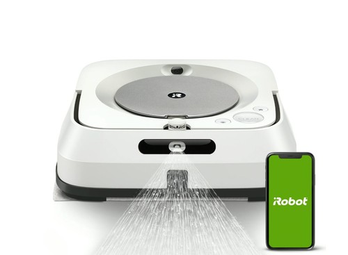 Irobot braava jet - irobot, mop