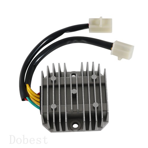 Regolatore raddrizzatore per - raddrizzatore,