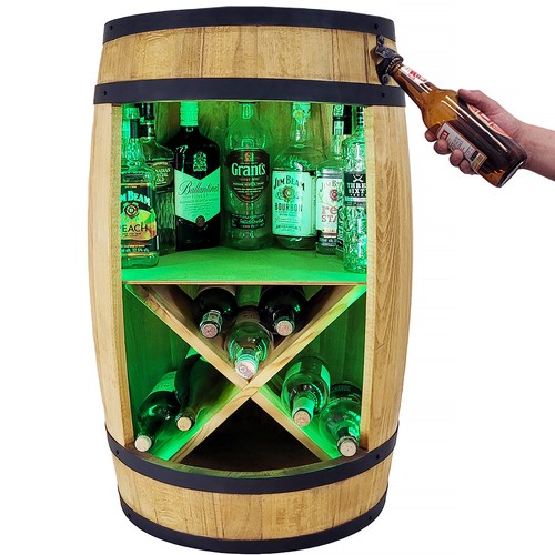 Botte vino bar con - botte,