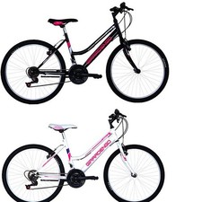 BICI 24 MTB DONNA 18 VEL