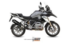 Scarico BMW R 1200 GS /