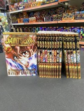 Manga: Saint Seiya Next