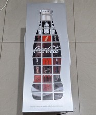 5 insegne luminose Coca Cola