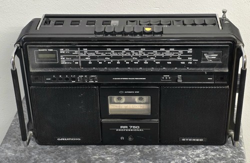 Grundig rr750 professional - grundig,