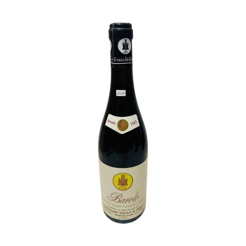 Vintage bottle fenocchio - vintage,