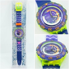 Swatch Scuba 200 SDJ10 Coming